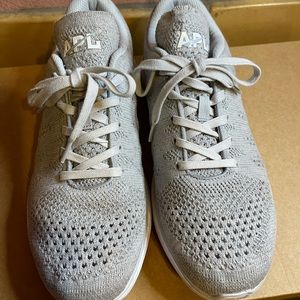 Women’s APL Grey Techloom Pro